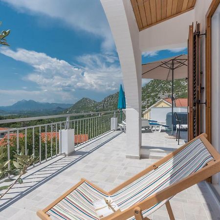 Holiday Home Horizonte With Jacuzzi Gornja Brela Экстерьер фото