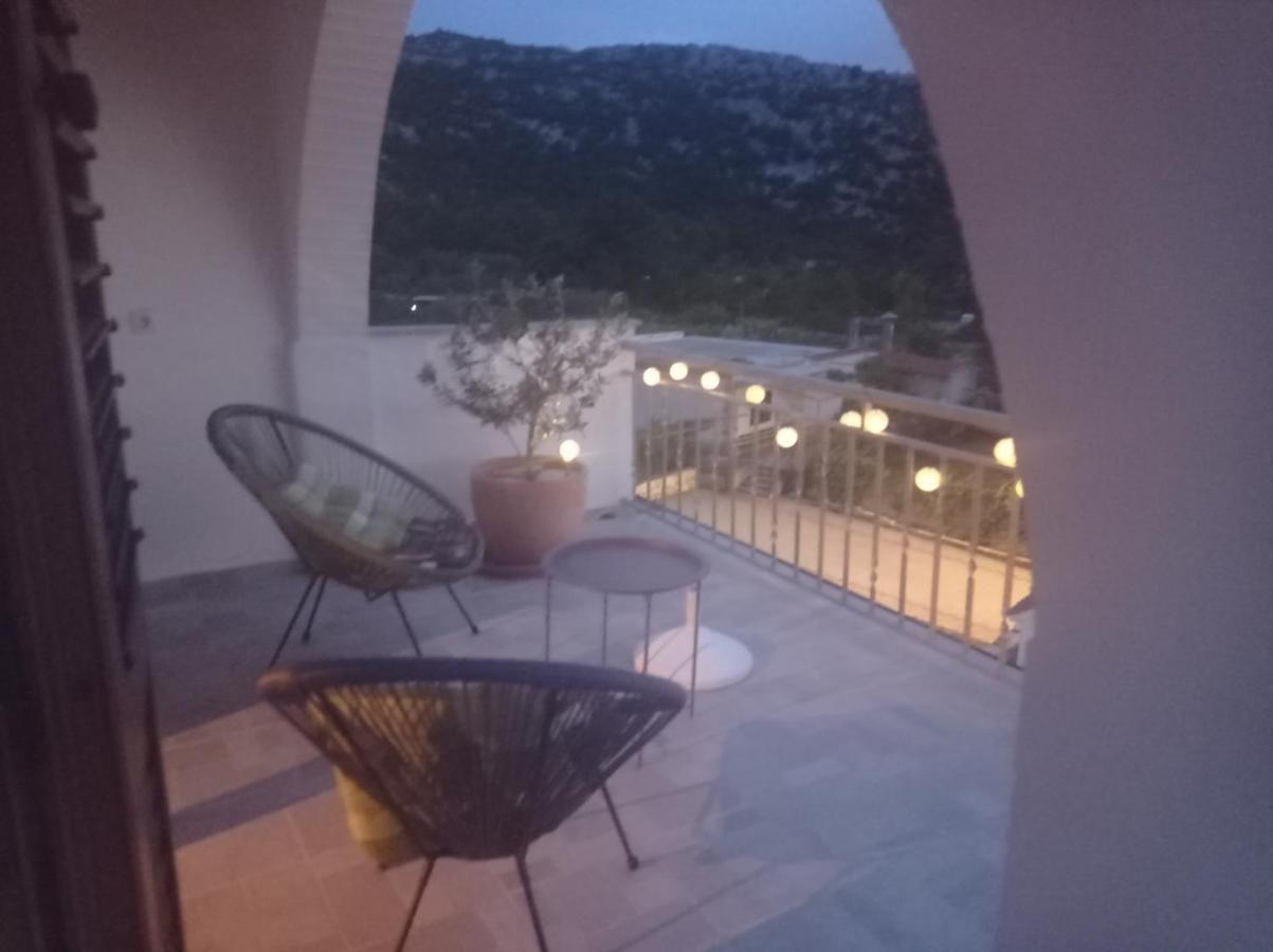Holiday Home Horizonte With Jacuzzi Gornja Brela Экстерьер фото