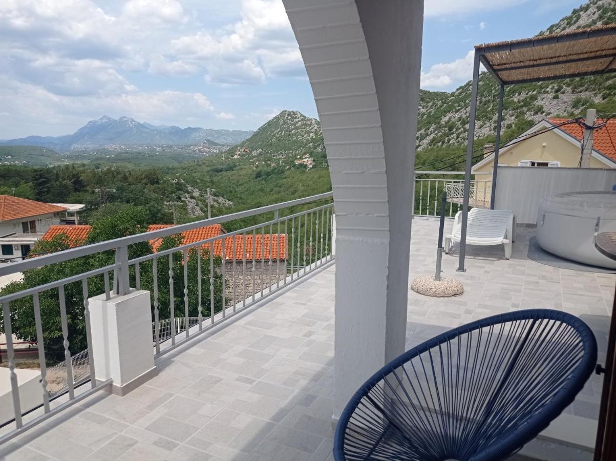 Holiday Home Horizonte With Jacuzzi Gornja Brela Экстерьер фото