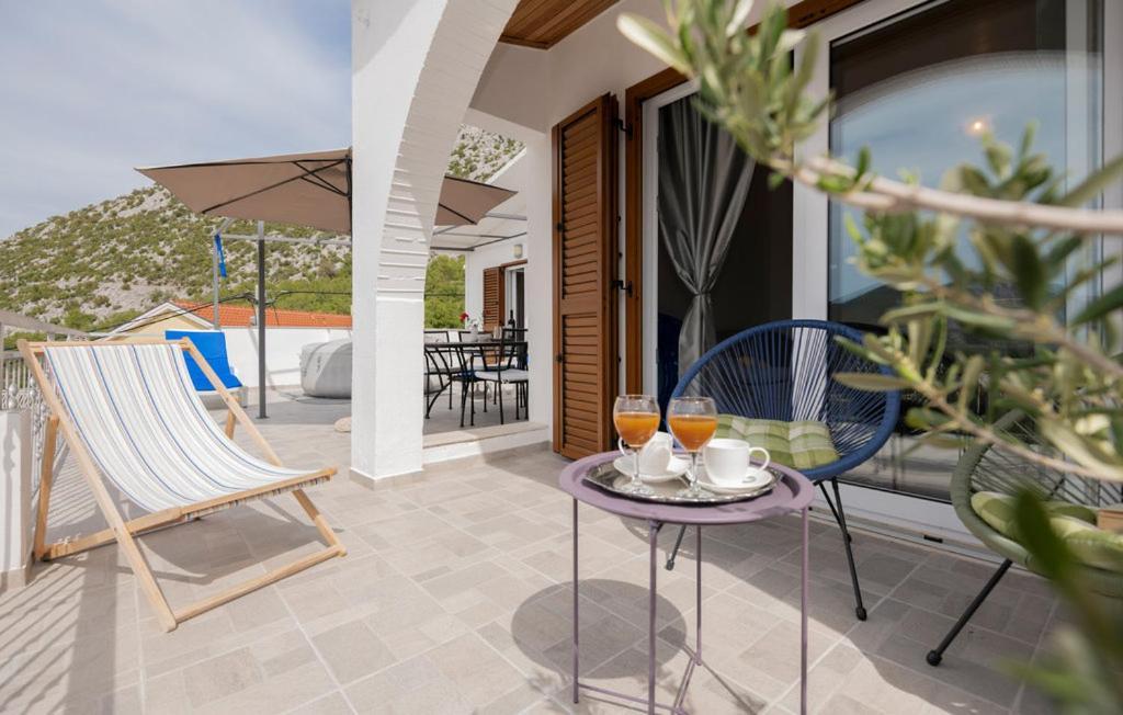 Holiday Home Horizonte With Jacuzzi Gornja Brela Экстерьер фото