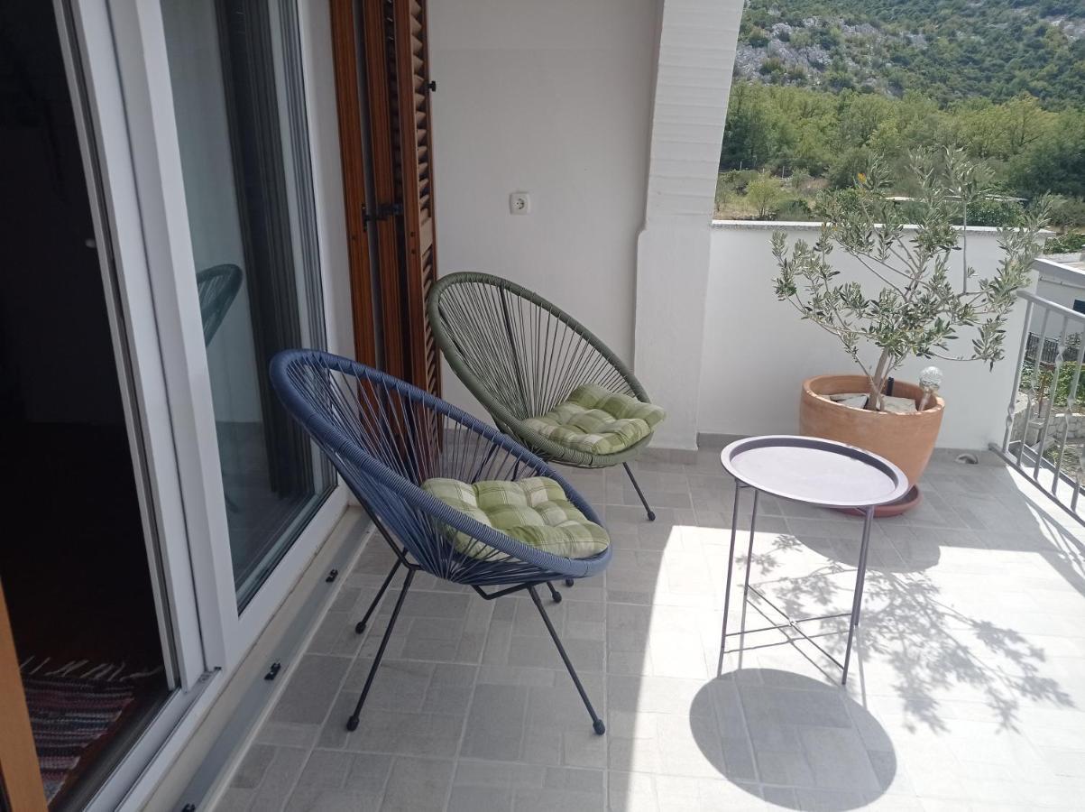 Holiday Home Horizonte With Jacuzzi Gornja Brela Экстерьер фото