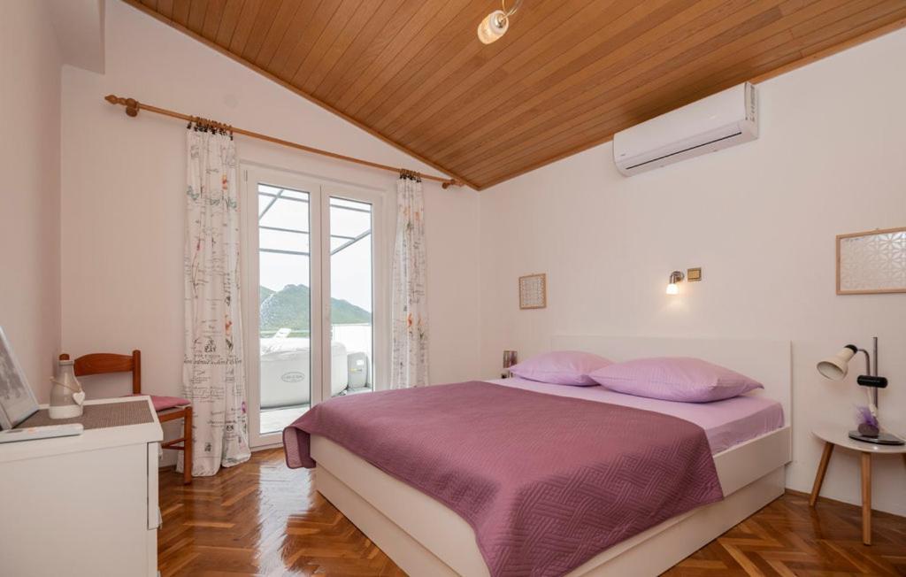 Holiday Home Horizonte With Jacuzzi Gornja Brela Экстерьер фото