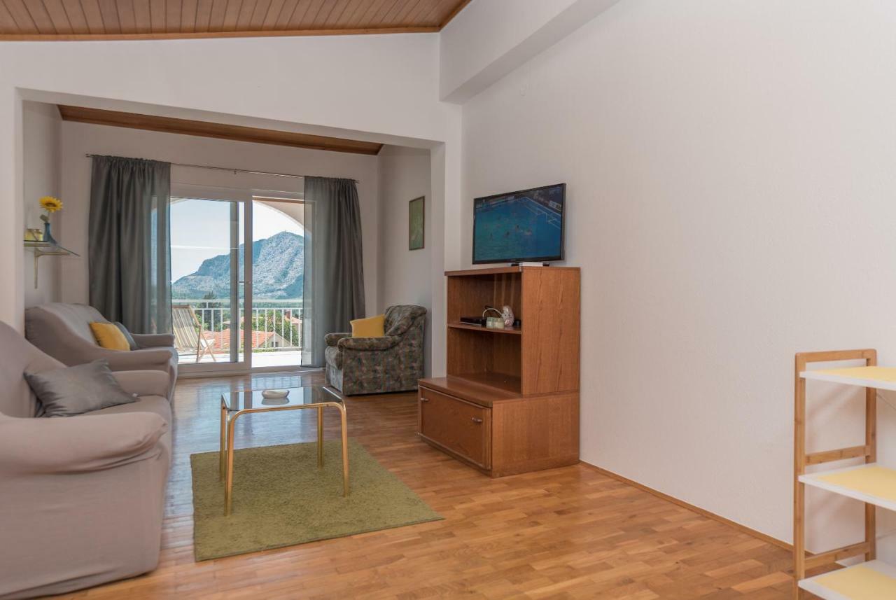 Holiday Home Horizonte With Jacuzzi Gornja Brela Экстерьер фото