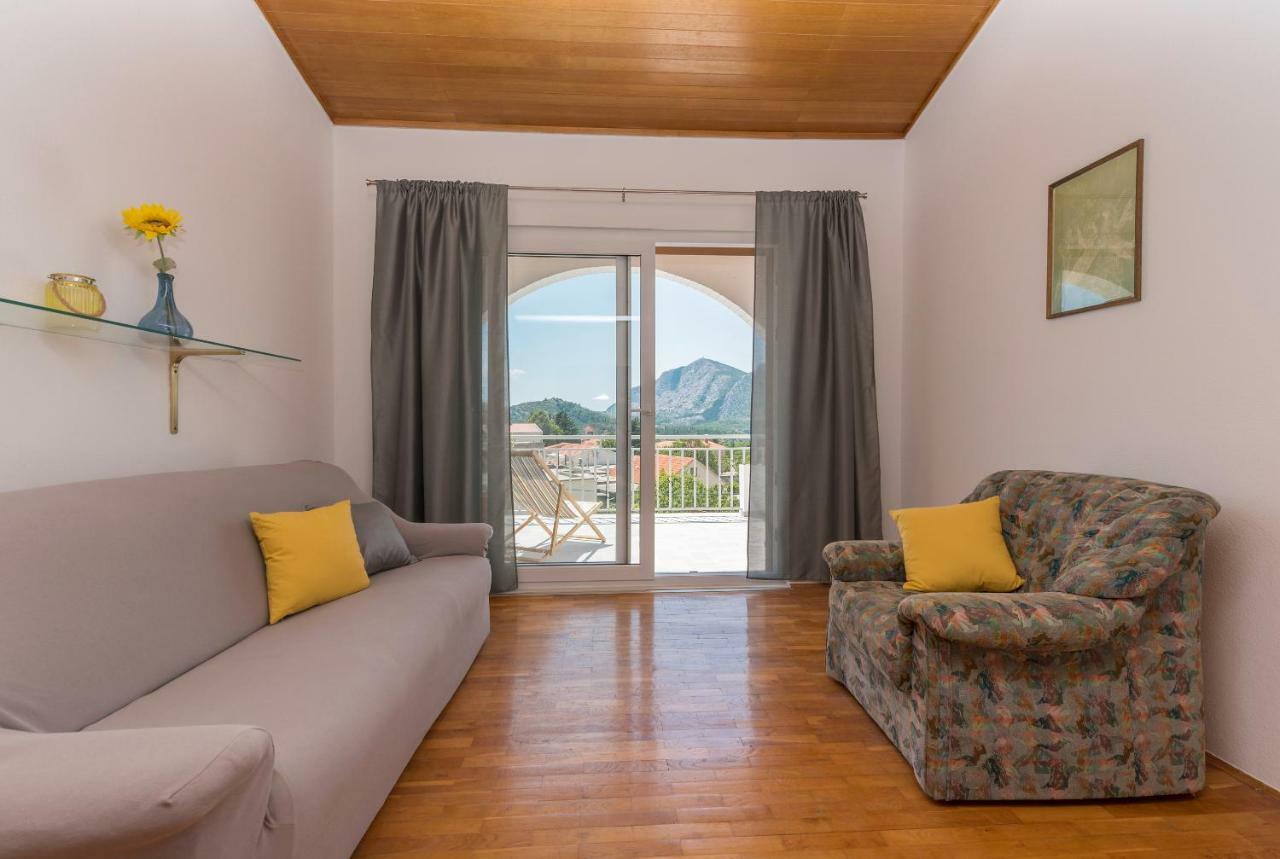 Holiday Home Horizonte With Jacuzzi Gornja Brela Экстерьер фото